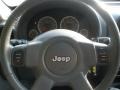 2005 Inferno Red Crystal Pearl Jeep Liberty Renegade  photo #24