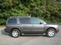 2012 Smoke Gray Nissan Armada SV  photo #2