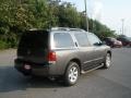 2012 Smoke Gray Nissan Armada SV  photo #7