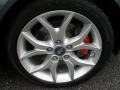 2007 Hyundai Tiburon SE Wheel