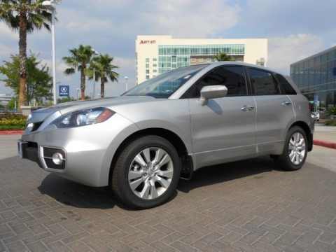 2012 Acura RDX Technology SH-AWD Data, Info and Specs