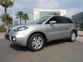Palladium Metallic 2012 Acura RDX Technology SH-AWD Exterior