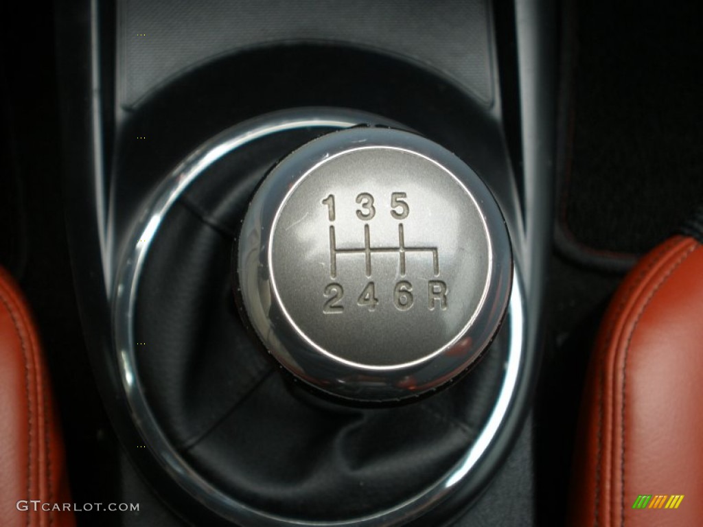 2007 Hyundai Tiburon SE 6 Speed Manual Transmission Photo #65816603