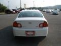 Summit White - Malibu LT Sedan Photo No. 8