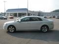 Summit White - Malibu LT Sedan Photo No. 10
