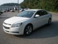 Summit White - Malibu LT Sedan Photo No. 11