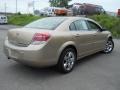 2007 Golden Cashmere Metallic Saturn Aura XE  photo #5