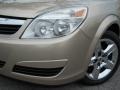 2007 Golden Cashmere Metallic Saturn Aura XE  photo #7