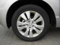 2011 Acura RDX Technology Wheel and Tire Photo