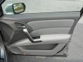 2011 Acura RDX Taupe Interior Door Panel Photo