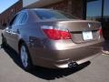 2006 Amethyst Grey Metallic BMW 5 Series 530xi Sedan  photo #4