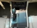 2011 Acura RDX Taupe Interior Transmission Photo