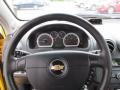 Summer Yellow - Aveo LT Sedan Photo No. 15