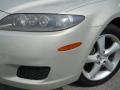 Pebble Ash Metallic - MAZDA6 s Sport Sedan Photo No. 7