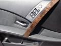2006 Amethyst Grey Metallic BMW 5 Series 530xi Sedan  photo #8