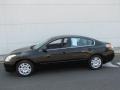 Super Black - Altima 2.5 S Photo No. 4