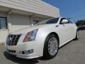 White Diamond Tricoat - CTS Coupe Photo No. 1