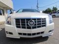 White Diamond Tricoat - CTS Coupe Photo No. 2