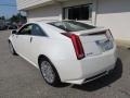 White Diamond Tricoat - CTS Coupe Photo No. 5