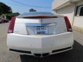 White Diamond Tricoat - CTS Coupe Photo No. 6