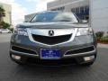 2012 Polished Metal Metallic Acura MDX SH-AWD Technology  photo #2