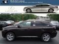 2013 Fire Agate Pearl Lexus RX 350 AWD  photo #1