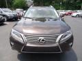 2013 Fire Agate Pearl Lexus RX 350 AWD  photo #7