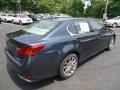 Meteor Blue Mica - GS 350 AWD Photo No. 4