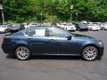 Meteor Blue Mica - GS 350 AWD Photo No. 5