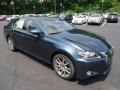 Meteor Blue Mica - GS 350 AWD Photo No. 6
