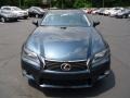 Meteor Blue Mica - GS 350 AWD Photo No. 7