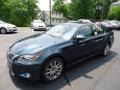 Meteor Blue Mica - GS 350 AWD Photo No. 8