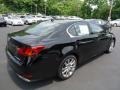 Obsidian Black - GS 350 AWD Photo No. 4