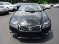 Obsidian Black - GS 350 AWD Photo No. 7