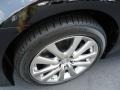 Obsidian Black - GS 350 AWD Photo No. 9
