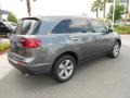 2012 Polished Metal Metallic Acura MDX SH-AWD Technology  photo #7