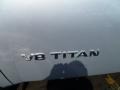 Radiant Silver - Titan S King Cab 4x4 Photo No. 3