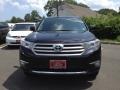 Black - Highlander Limited 4WD Photo No. 2