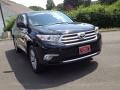 Black - Highlander Limited 4WD Photo No. 3