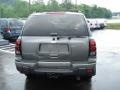 2005 Graystone Metallic Chevrolet TrailBlazer LT 4x4  photo #7