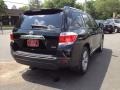 Black - Highlander Limited 4WD Photo No. 6
