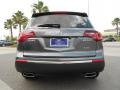 2012 Polished Metal Metallic Acura MDX SH-AWD Technology  photo #6