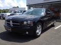 2010 Brilliant Black Crystal Pearl Dodge Charger SXT  photo #1