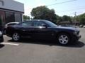2010 Brilliant Black Crystal Pearl Dodge Charger SXT  photo #4