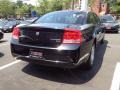 2010 Brilliant Black Crystal Pearl Dodge Charger SXT  photo #6