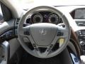 Taupe Steering Wheel Photo for 2012 Acura MDX #65819718