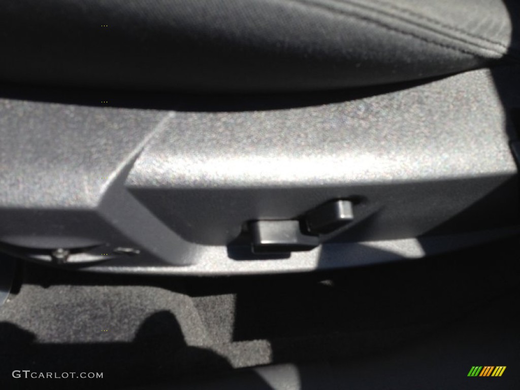 2010 Charger SXT - Brilliant Black Crystal Pearl / Dark Slate Gray photo #16