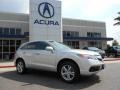 2013 Silver Moon Acura RDX   photo #1