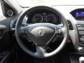 Ebony Steering Wheel Photo for 2013 Acura RDX #65820173
