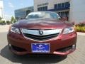 Crimson Garnet - ILX 2.0L Technology Photo No. 2